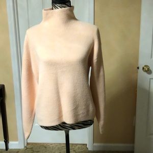 Over size sweater